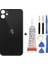 Iphone 12 Arka Cam Kapağı + Yapıştırıcı + Tamir Set 1