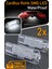 Porsche Boxster 987 2004-2012 Canbus LED Plaka Aydınlatma Ledi Lambası LED Editıon 2