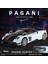 Ovozı Pagani Araba Modeli Koleksiyon Süsü Hediyesi (Yurt Dışından) 1