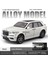 Ovozı Rolls Royce Alaşımlı Araba Modeli Koleksiyonluk Süs Hediyesi (Yurt Dışından) 1
