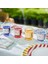 Deco Nautical Fun Mum - Mavi - 130 gr 5