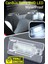Mini Cooper R50 R52 R53 R56 R58 One 2001-2008 Canbus LED Bagaj Aydınlatma Ledi Lambası 2