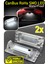 Renault Laguna 2 3 2001-2015 Canbus LED Plaka Aydınlatma Ledi Lambası LED Edıtıon 2