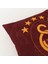 Lisanslı 5.yıldız Galatasaray 40 X 40 Kırlent 3