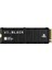 Wd_black 2tb SN850P Nvme M.2 SSD Ps5 Konsolları Resmi Lisanslı Depolama Genişletmesi, 7.300MB/ 1