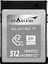 Exascend Element 512GB Cfexpress Type-B Hafıza Kartı 1