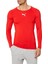 Erkek Uzun Kollu Tişört Liga Baselayer 65592001 Kırmızı 2