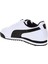 Roma Basic White-Black Unisex Beyaz Sneaker 35357204 2