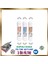 Platınum Montaj Dahil 8 Litre 7 Filtre 14 Aşama 90 Gpd Nano Membran Gümüş Iyon Tatlandırıcı Mineral Alkali Filtreli Antibakteriyel Çelik Tanklı Su Arıtma Cihazı 6