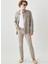 ALTINYILDIZ CLASSICS Erkek Taş 360 Derece Her Yöne Esneyen Slim Fit Dar Kesim Pamuklu Rahat Pantolon 1