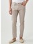 ALTINYILDIZ CLASSICS Erkek Taş 360 Derece Her Yöne Esneyen Slim Fit Dar Kesim Pamuklu Rahat Pantolon 3