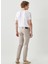 ALTINYILDIZ CLASSICS Erkek Taş 360 Derece Her Yöne Esneyen Slim Fit Dar Kesim Pamuklu Rahat Pantolon 4