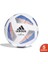 Tiro Competition Beyaz Futbol Topu (FS0392) 1