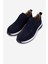 Erkek Hakiki Deri Lacivert Nubuk Sneakers & Spor Ayakkabı 233 5145 Erk Ayk Y25 Lacı Nbk 5