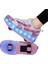 LED Işıklı Paten Öğrenci Görünmez Paten (Yurt Dışından) 1