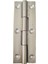 Alüminyum 8 cm Dar Sabit Mentese 80 x 28 x 1.8 mm / 10 Adet 1