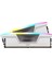 Corsaır Vengeance Rgb 32GB (2X16GB) 6000MHZ Ddr5 C30 1,40V Expo & Xmp Ram (CMH32GX5M2B6000Z30W) 2