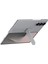 Galaxy Z Fold 7 Standlı Silikon Kılıf - Gri 5
