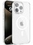 iPhone 15 Pro Gleam Pc Sert Magsafe Kılıf - Şeffaf 1