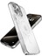 iPhone 15 Pro Gleam Pc Sert Magsafe Kılıf - Şeffaf 2