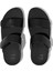 Kadın Terlik FV6-090 / 592 Fitflop Lulu Adjustable Leather Slides 3