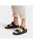 Kadın Terlik FV6-090 / 592 Fitflop Lulu Adjustable Leather Slides 4
