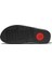 Kadın Terlik JE3-090 Fitflop Lulu Crystal-Mix Toe-Post All Black 4