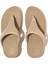 Kadın Terlik EC5-090 /A94 Fitflop Lulu Crystal Toe-Post 4