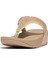 Kadın Terlik EC5-090 /A94 Fitflop Lulu Crystal Toe-Post 6