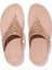 Kadın Terlik X03-339 /323 Fitflop Lulu Glitter Toe-Post 4