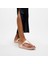Kadın Terlik I88-001 / 323 / 592 Fitflop Lulu Leather Toe-Post 2