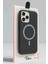 Apple iPhone 15 Pro Max Helen Magsafe Kapak - Gold 3