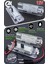 Porsche 911 2004-2012 Gt Carrera Cabrio Coupe Canbus LED Plaka Aydınlatma Ledi Lambası LED Editıon 4