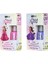 Kids Princess Çocuk Oje Pembe ve Mor Renk Seçenekleriyle 5 ml Eğlenceli Oje Seti 1