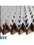 Akordeon Kağıt Filtre WKF75 75CM x 1330CM (1 Adet) 3
