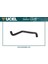 UCEL-15212 - Radyatör Hortumu Alt Megane Iı Scenıc Iı 1.5 Dcı 1