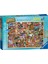 1000 Parça Puzzle Koleksiyoner Dolabı 1