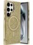 Samsung Galaxy S24 Ultra Helen Magsafe Kapak - Gold 2