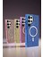 Samsung Galaxy S24 Ultra Helen Magsafe Kapak - Gold 3