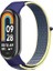 Microsonic Mi Band 8 Hasırlı Kordon Woven Sport Loop Lacivert 1