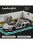 Ovozı Lamborghini Alaşımlı Araba Modeli Koleksiyon Süsü Hediye (Yurt Dışından) 1