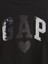 Kız Çocuk Siyah Kids Flippy-Sequin Grafik T-Shirt 2