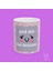 Good Skin Bad Decisions Yazılı Girly Temalı Esprili Mizahi Estetik Porselen Hediyelik Kahve Kupası 1