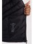 Fit Su İtici Slim Fit Kapüşonlu Şişme Mont A3034AX23AU 6