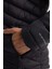 Fit Su İtici Slim Fit Kapüşonlu Şişme Mont A3034AX23AU 8