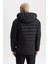 Fit Su İtici Slim Fit Kapüşonlu Şişme Mont A3034AX23AU 9