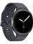 Galaxy Watch8 Large Koyu Gri SM-L330NDAATUR 3