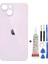 Iphone 13 Arka Kapak Cam +Yapıştırıcı B700 + Tamir Seti 1
