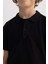 Erkek Çocuk Pike Kısa Kollu Basic Düz Polo Tişört B0668A8NS 8