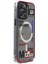 iPhone 14 Pro Max Kılıf Clone Space Magsafe Kapak - Clone - 15 5